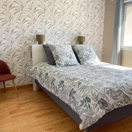 Matilou Family-friendly, Stunning View, Wi-fi Tatil Evi Coubon