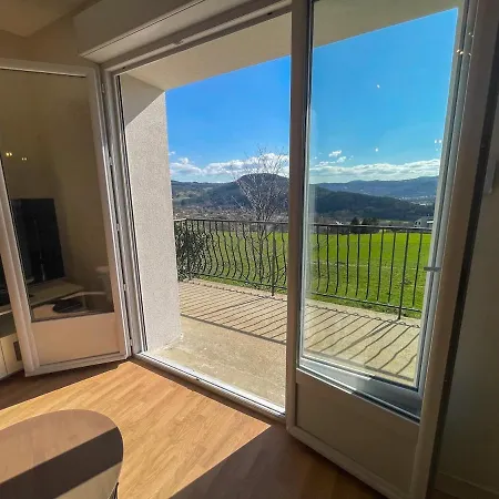 Matilou Family-friendly, Stunning View, Wi-fi Tatil Evi